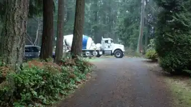 Driveway Section Replacement in Bothell, WA by Down Right Concrete
